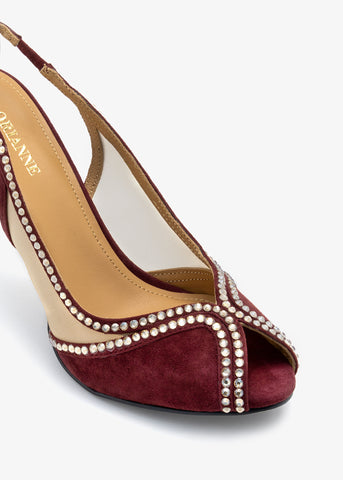 Tanvi - Slingback Pumps