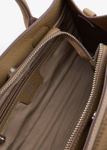 Lucinda-Light Khaki MCO