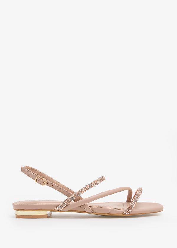 Monica Re - Beige