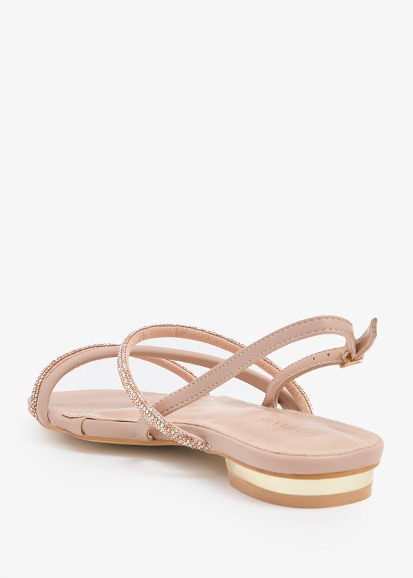 Monica Re - Beige