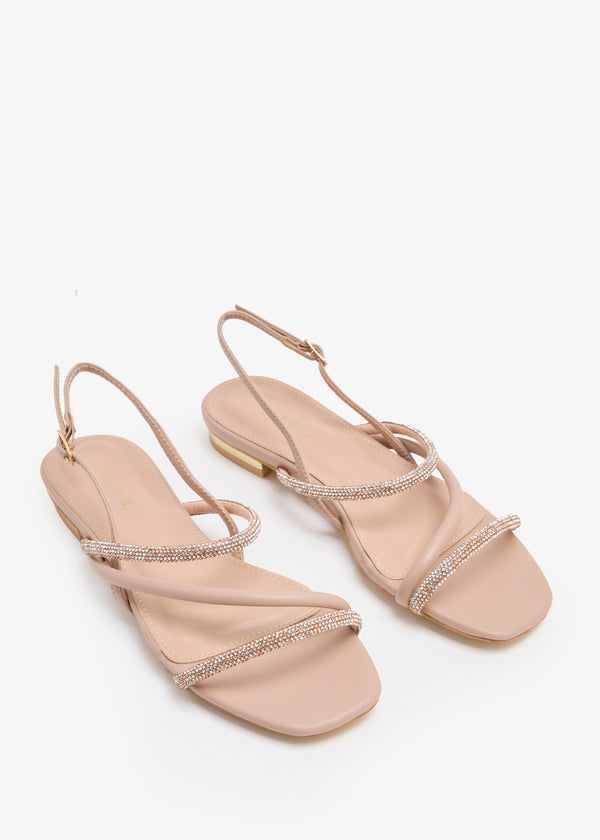 Monica Re - Beige
