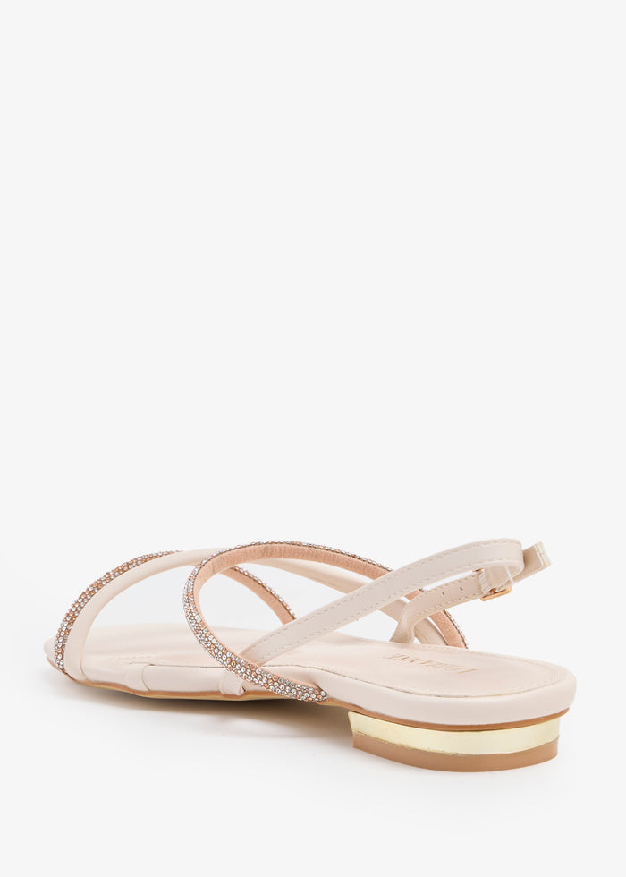 Monica Re - Off White