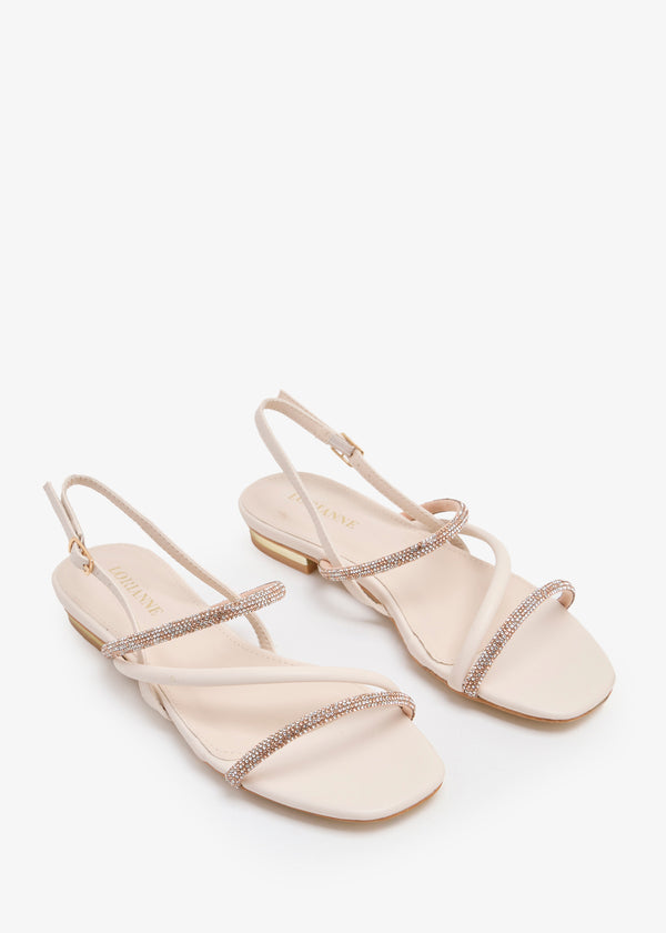 Monica Re - Off White