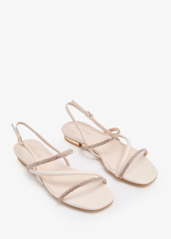 Monica Re - Off White