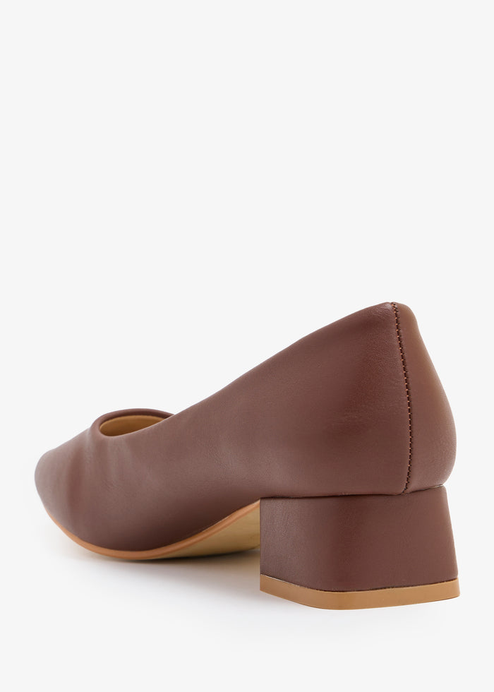 Estell Re - Brown