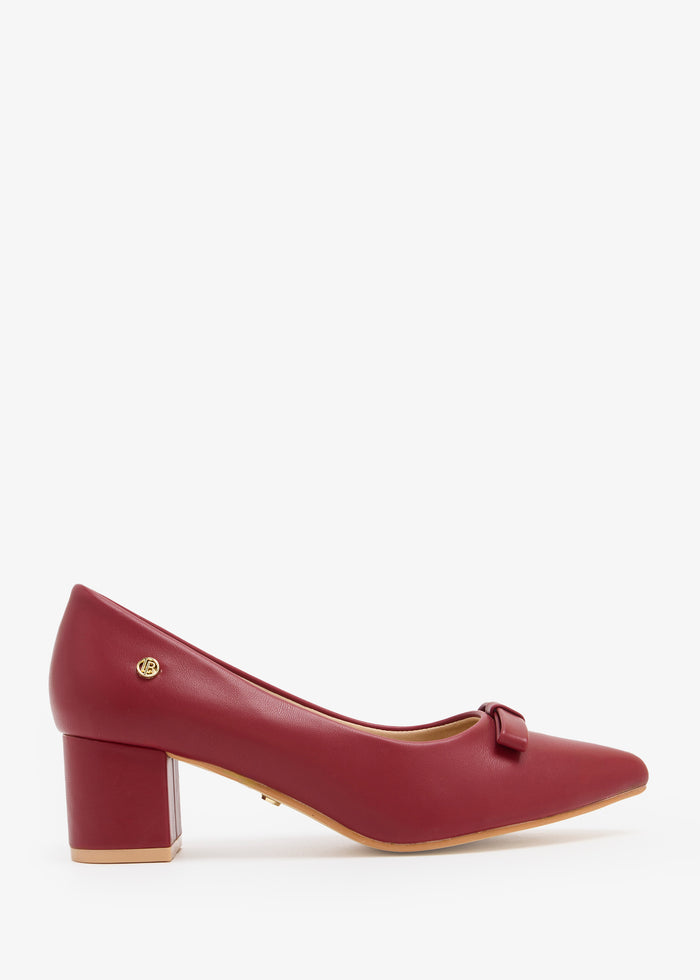 Emina Re - Maroon