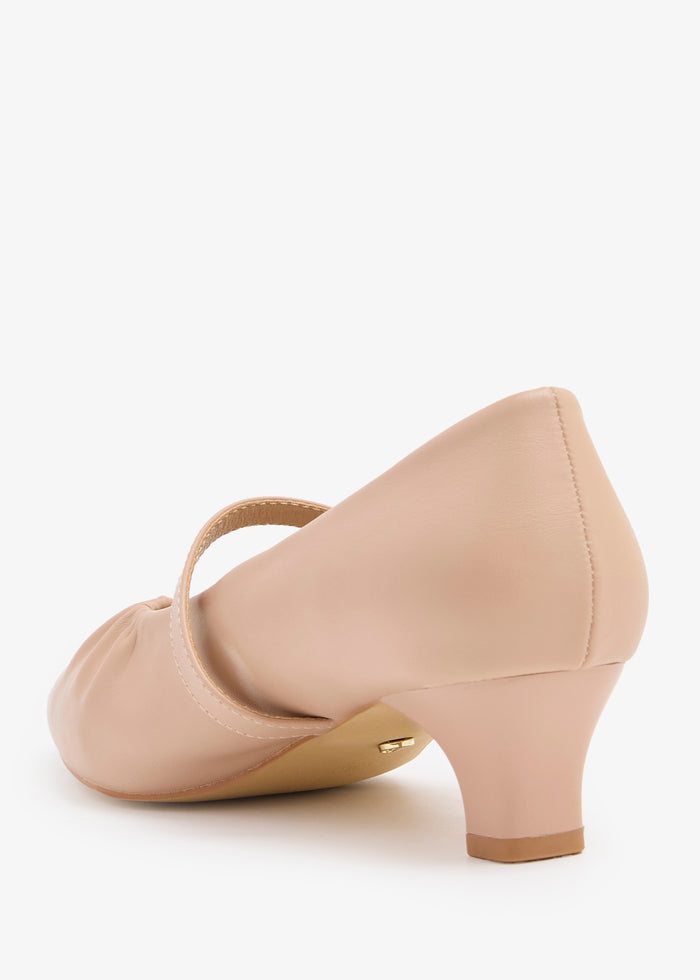 Reena Re - Beige