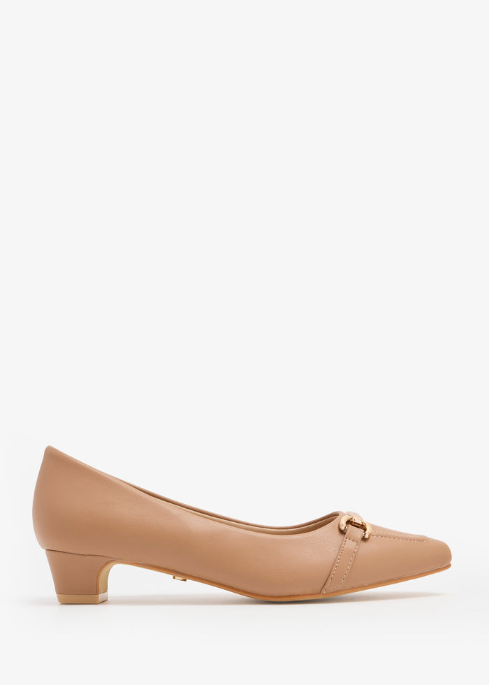Lucia Re - Beige