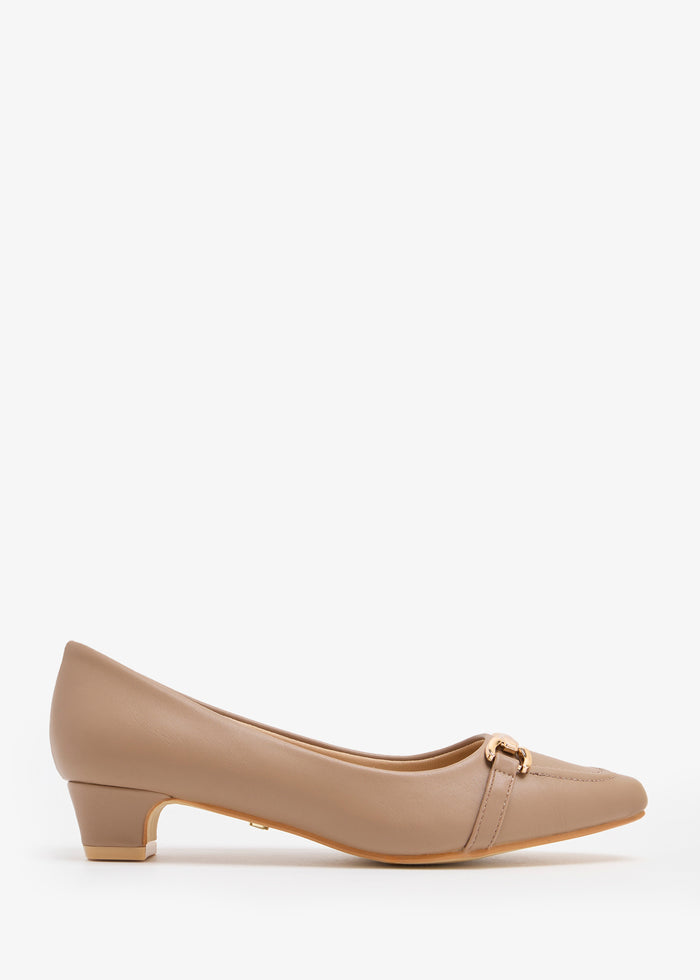 Lucia Re - Khaki