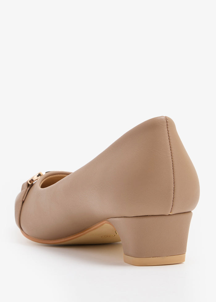 Lucia Re - Khaki