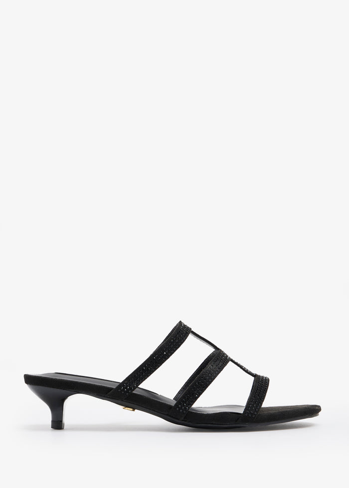 Ziba - Black