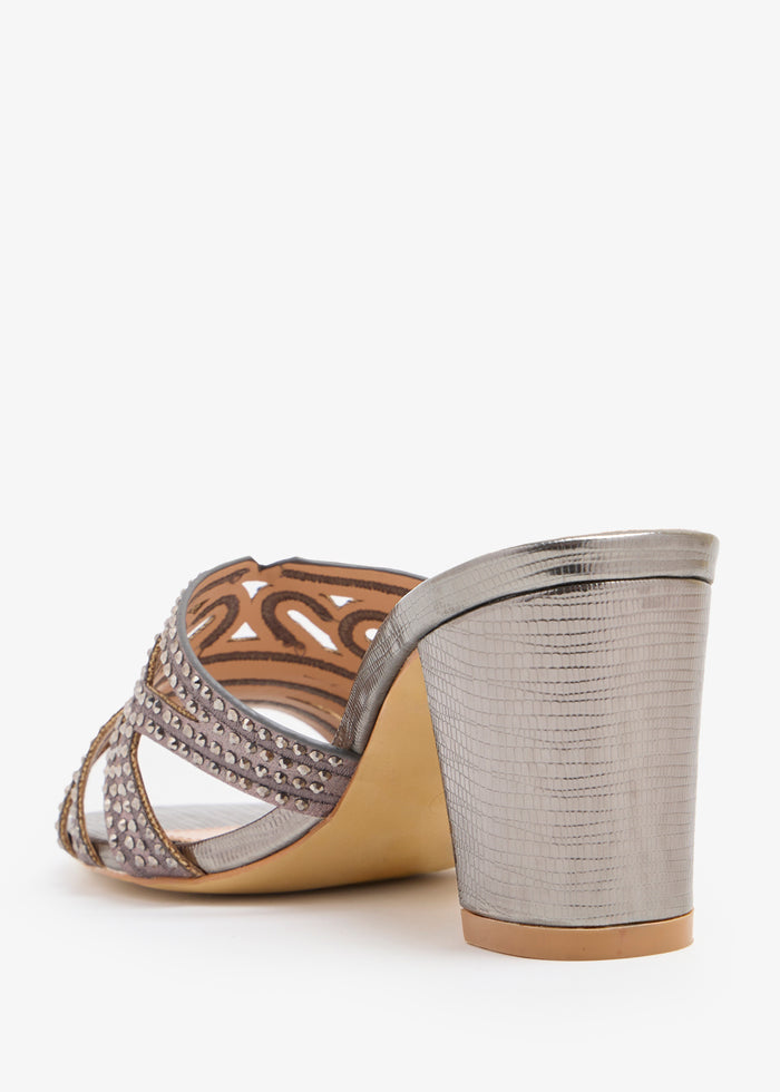 Silvia Re - Pewter
