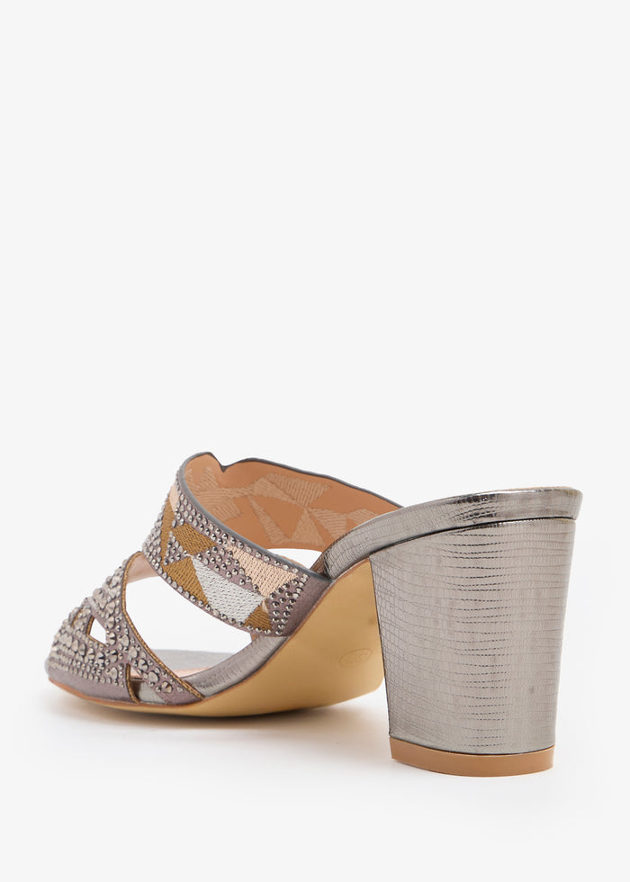 Shania Re - Pewter