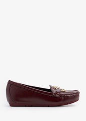 Honeybee-Wine Red
