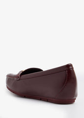 Honeybee-Wine Red