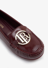 Honeybee-Wine Red