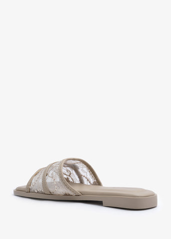 Ann Mariya - Slide Sandals