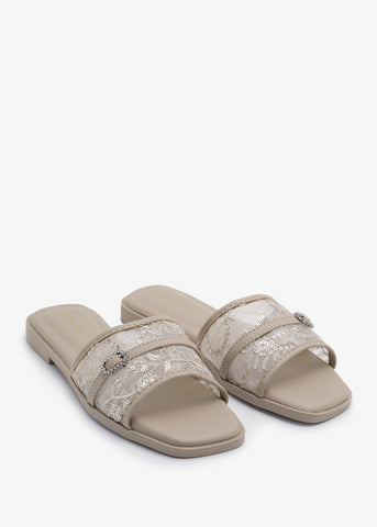 Ann Mariya - Slide Sandals