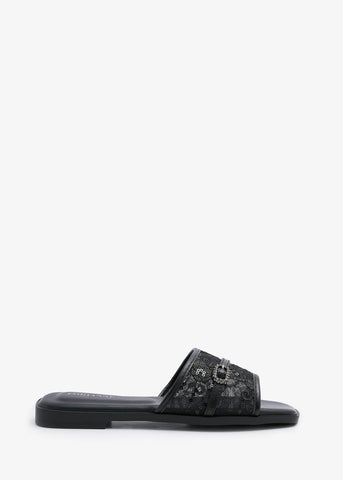 Ann Mariya - Slide sandals