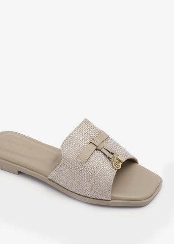 Jacinta - Slide Sandals