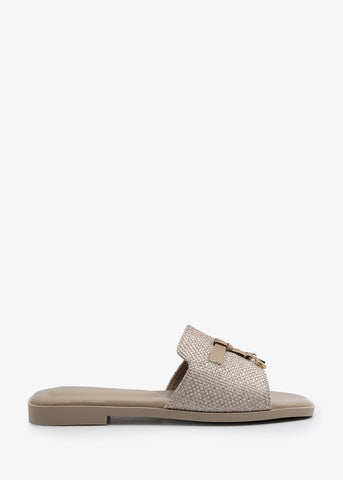 Jacinta - Slide Sandals
