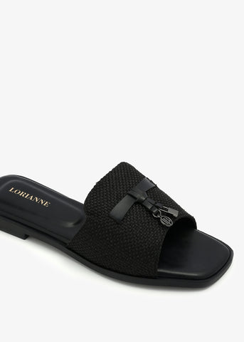 Jacinta - Slide Sandals