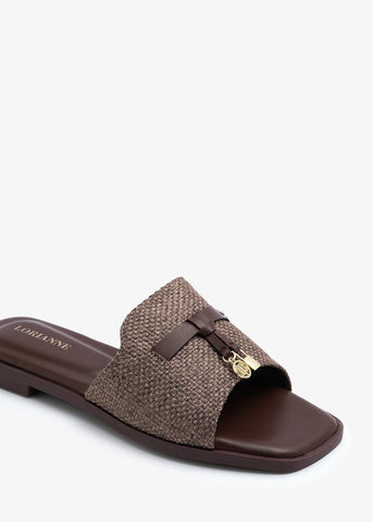 Jacinta - Slide Sandals