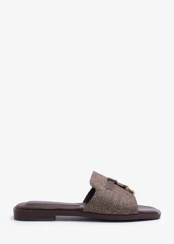 Jacinta - Slide Sandals
