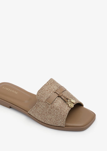 Jacinta - Slide Sandals