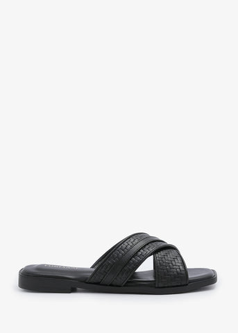 Citlali - Cross Slide Sandals