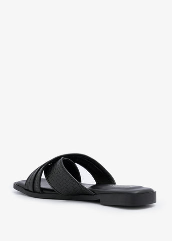 Citlali - Cross Slide Sandals