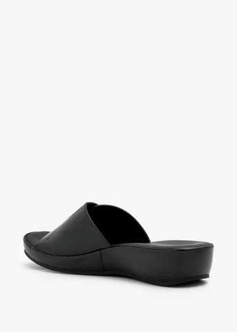 Navitha - Wedge Slide Sandals