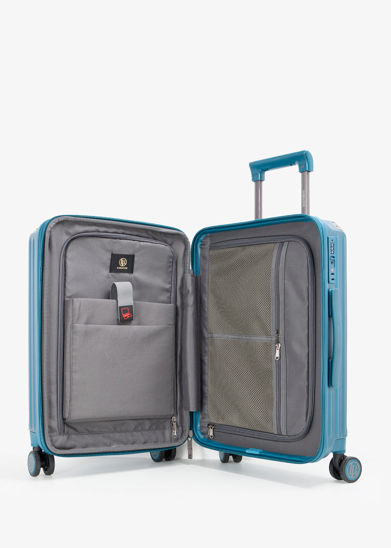 LR Signature - Land Rover Blue