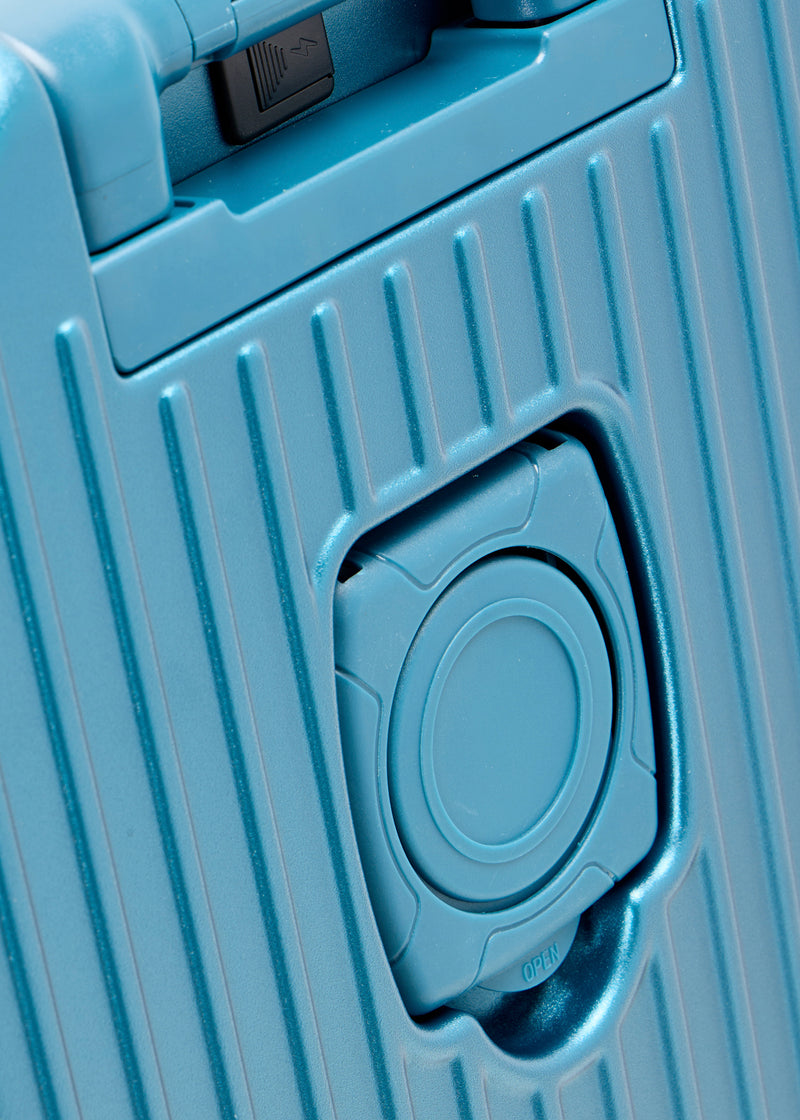 LR Signature - Land Rover Blue