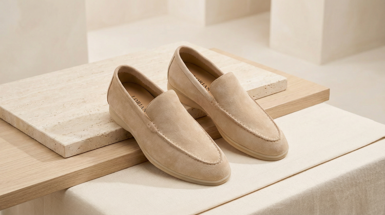 Men’s shoe collection by Lorianne