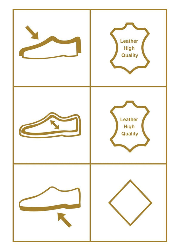Felice-Re - Ballerinas With Metal Logo
