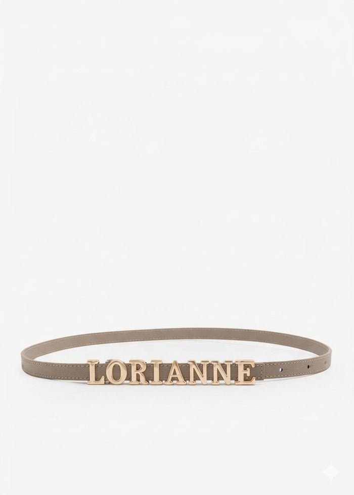 Mary - Women Belt