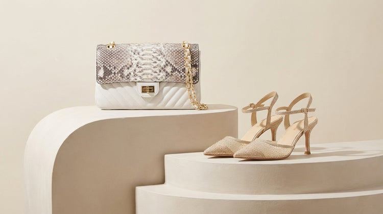 lorianne Luxury eid yl fitr collection 2026 shoes & Bags