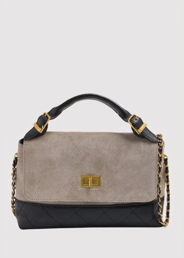 Dylla  - Mini  Top Handle Bag