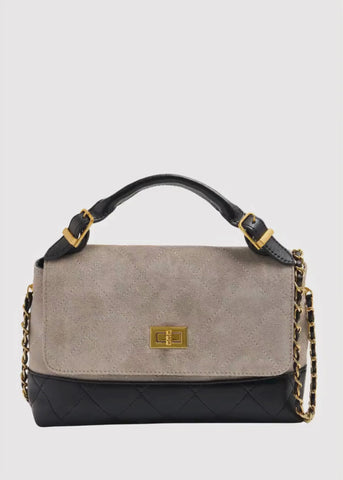 Dylla  - Mini  Top Handle Bag