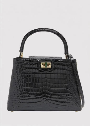Sasha -  Top Handle Bag