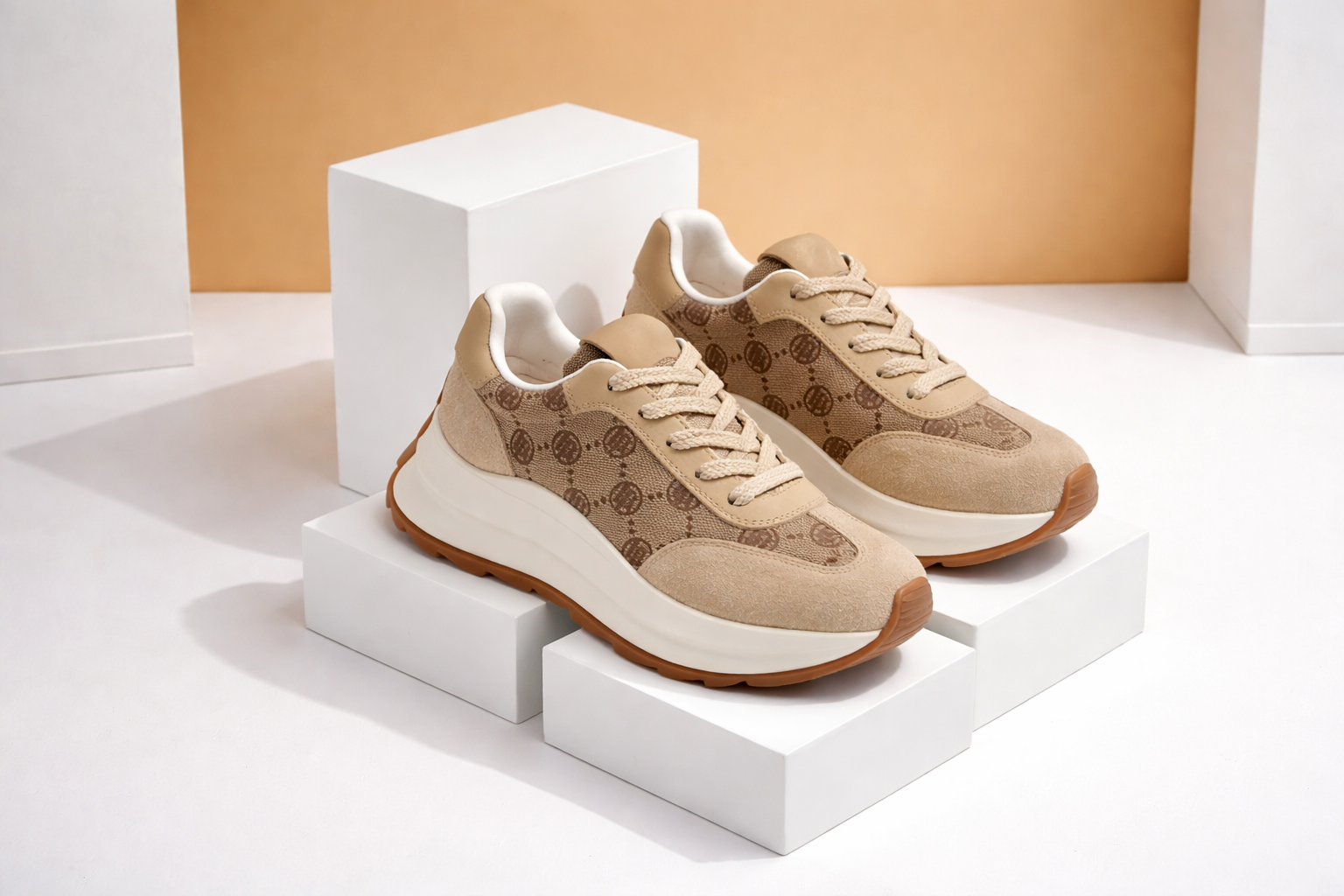 Women’s sneakers in casual, sporty styles.